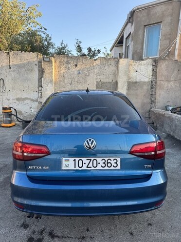 Volkswagen Jetta 2016, 219,082 km - 1.4 l - Bakı