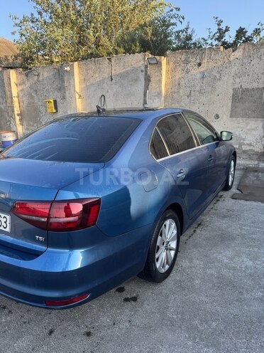 Volkswagen Jetta 2016, 219,082 km - 1.4 l - Bakı
