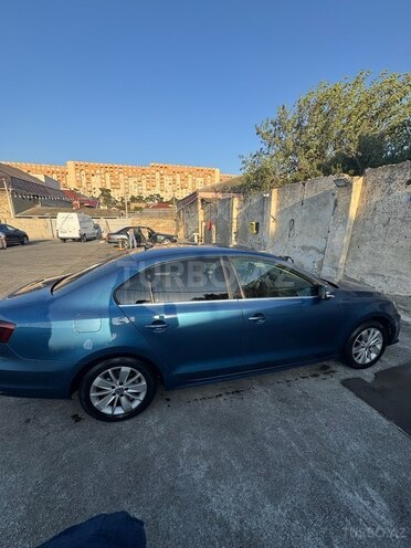 Volkswagen Jetta 2016, 219,082 km - 1.4 l - Bakı