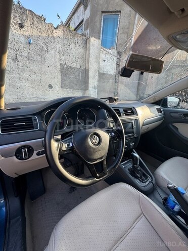 Volkswagen Jetta 2016, 219,082 km - 1.4 l - Bakı