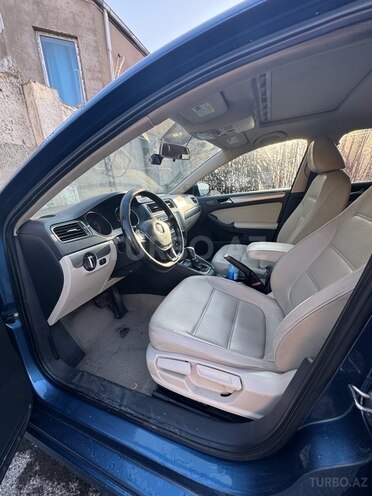 Volkswagen Jetta 2016, 219,082 km - 1.4 l - Bakı