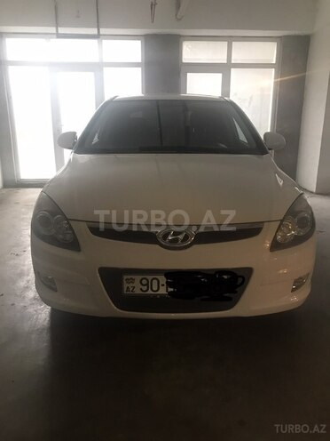 Hyundai i30 2009, 135,000 km - 1.6 л - Bakı