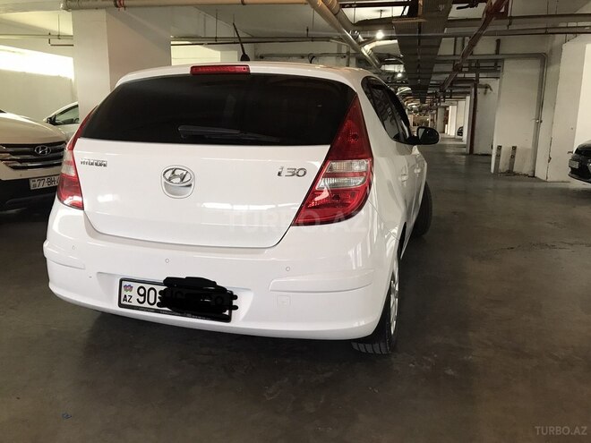 Hyundai i30 2009, 135,000 km - 1.6 л - Bakı