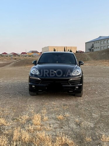 Porsche Cayenne 2010, 89,764 km - 3.6 l - Bakı