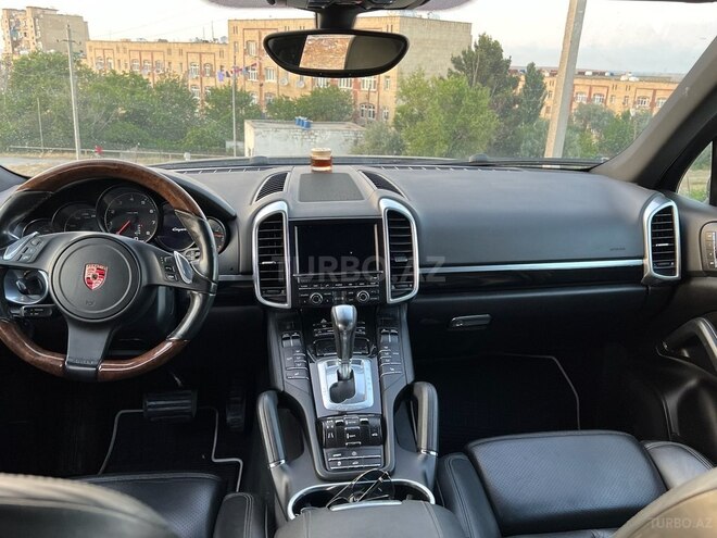 Porsche Cayenne 2010, 89,764 km - 3.6 l - Bakı