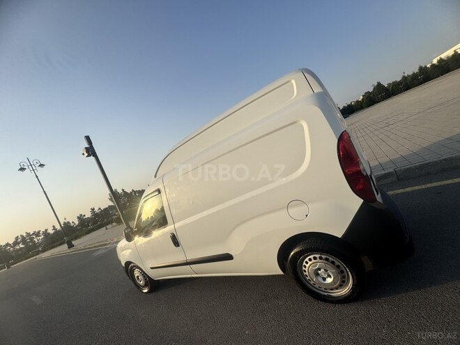 Fiat Doblo 2013, 359,522 km - 1.4 l - Ağdaş