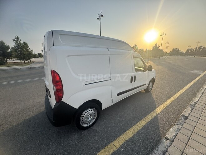 Fiat Doblo 2013, 359,522 km - 1.4 l - Ağdaş