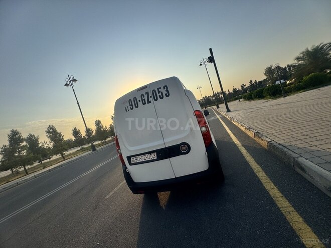 Fiat Doblo 2013, 359,522 km - 1.4 l - Ağdaş