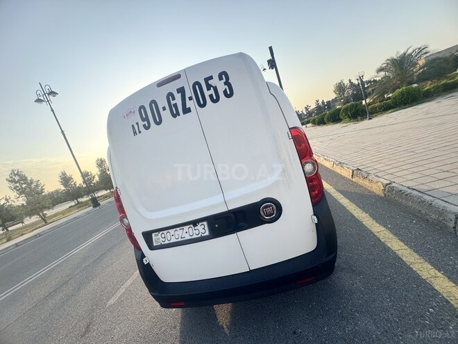 Fiat Doblo 2013, 359,522 km - 1.4 l - Ağdaş