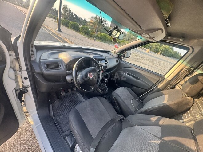 Fiat Doblo 2013, 359,522 km - 1.4 l - Ağdaş