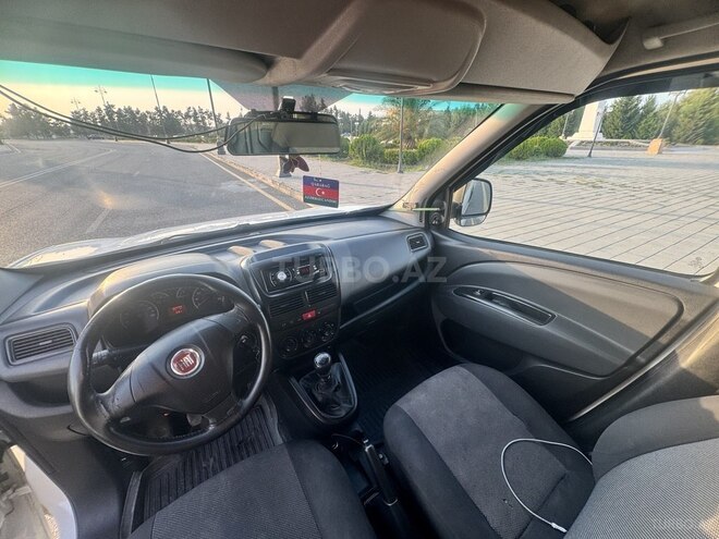 Fiat Doblo 2013, 359,522 km - 1.4 l - Ağdaş