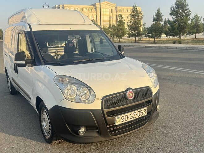 Fiat Doblo 2013, 359,522 km - 1.4 l - Ağdaş