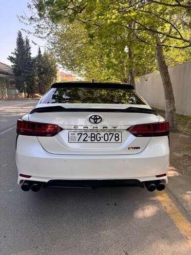 Toyota Camry 2018, 150,000 km - 3.5 l - Bakı