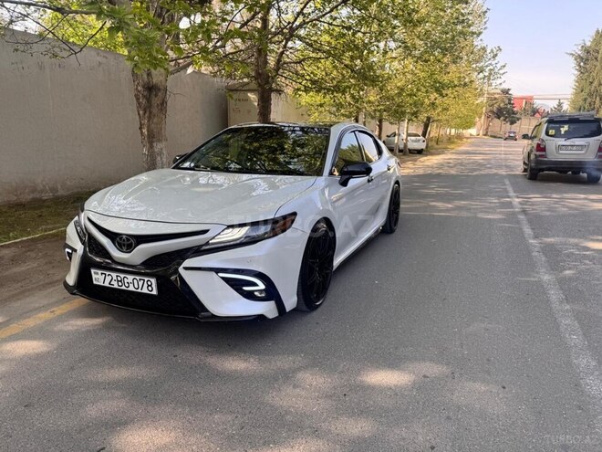 Toyota Camry 2018, 150,000 km - 3.5 l - Bakı