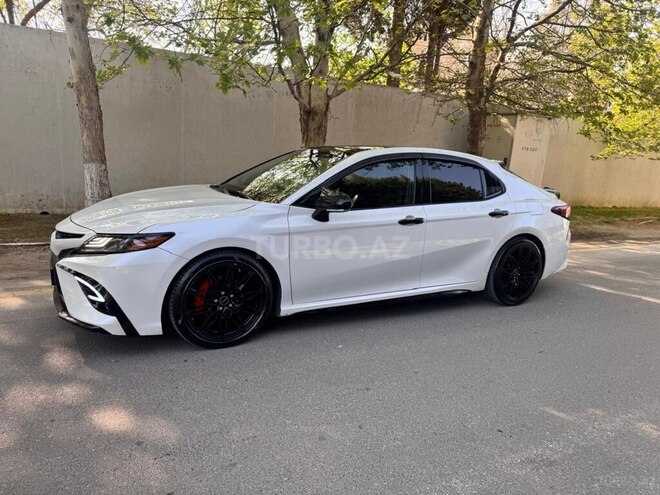 Toyota Camry 2018, 150,000 km - 3.5 l - Bakı
