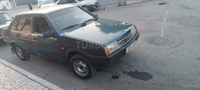 LADA (VAZ) 21099 2004, 350,000 km - 1.5 l - Siyəzən