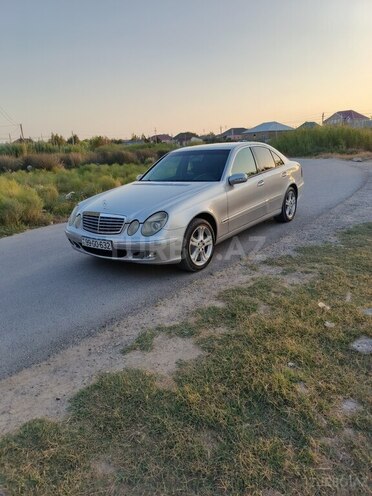 Mercedes E 270 2002, 467,770 km - 2.7 l - Bakı