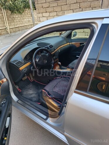 Mercedes E 270 2002, 467,770 km - 2.7 l - Bakı