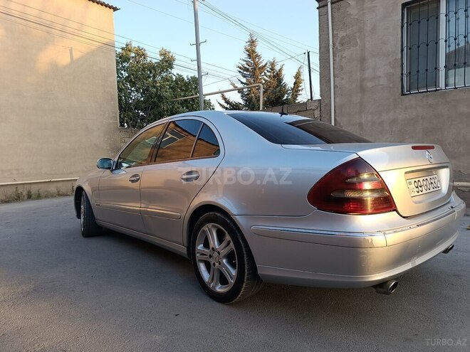Mercedes E 270 2002, 467,770 km - 2.7 l - Bakı