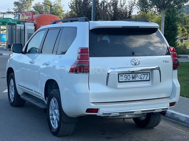 Toyota Land Cruiser Prado 2011, 122,000 km - 2.7 l - Bakı