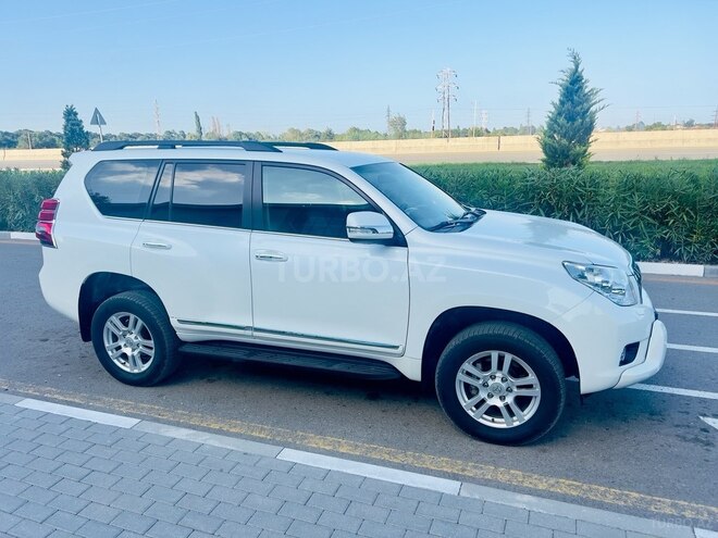 Toyota Land Cruiser Prado 2011, 122,000 km - 2.7 l - Bakı