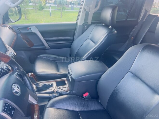 Toyota Land Cruiser Prado 2011, 122,000 km - 2.7 l - Bakı