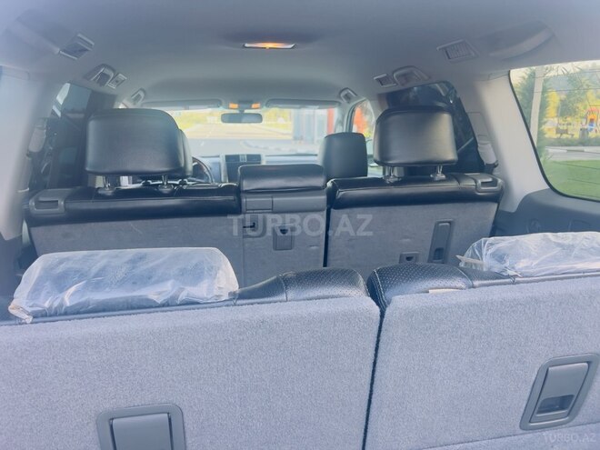 Toyota Land Cruiser Prado 2011, 122,000 km - 2.7 l - Bakı