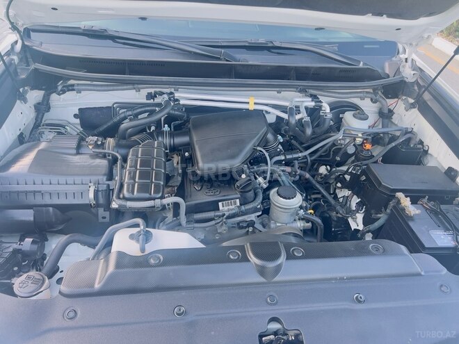 Toyota Land Cruiser Prado 2011, 122,000 km - 2.7 l - Bakı