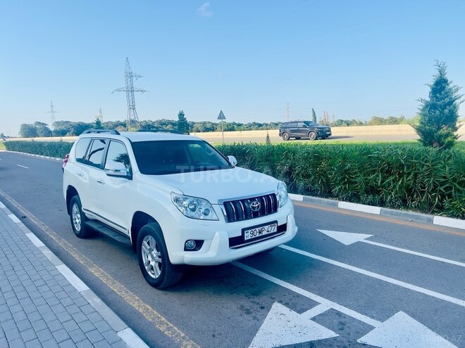 Toyota Land Cruiser Prado 2011, 122,000 km - 2.7 l - Bakı