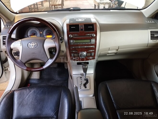 Toyota Corolla 2009, 249,139 km - 1.8 l - Sumqayıt