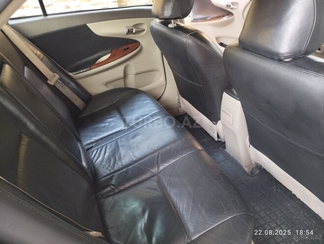 Toyota Corolla 2009, 249,139 km - 1.8 l - Sumqayıt