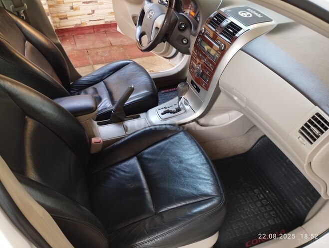 Toyota Corolla 2009, 249,139 km - 1.8 l - Sumqayıt