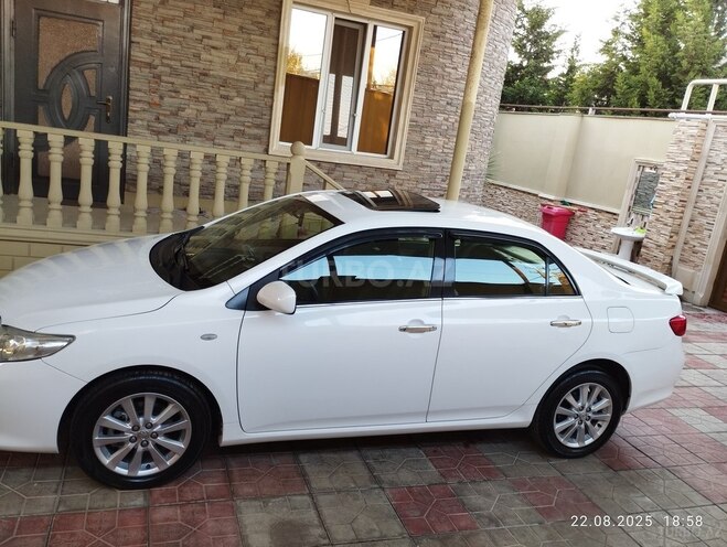 Toyota Corolla 2009, 249,139 km - 1.8 l - Sumqayıt