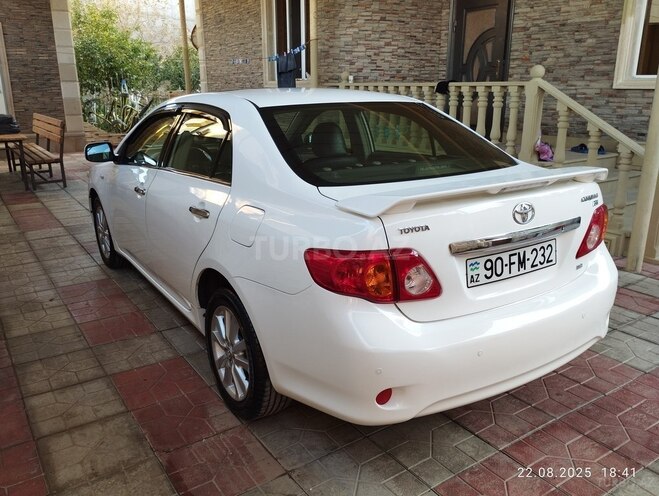 Toyota Corolla 2009, 249,139 km - 1.8 l - Sumqayıt