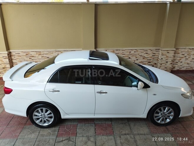 Toyota Corolla 2009, 249,139 km - 1.8 l - Sumqayıt