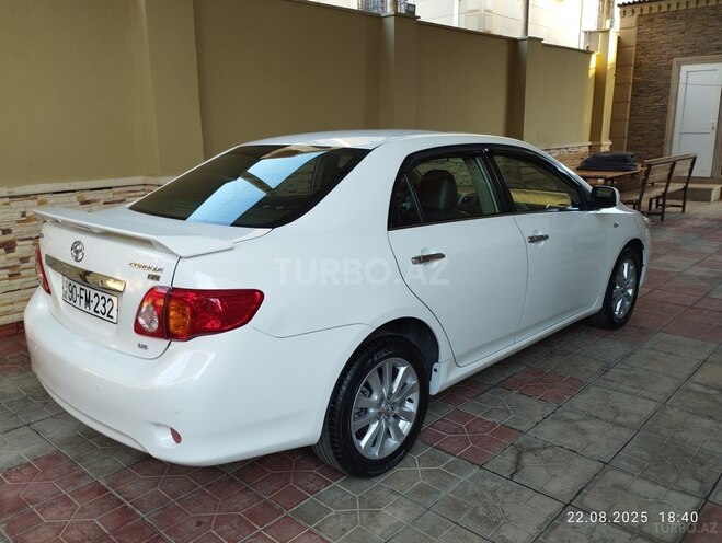 Toyota Corolla 2009, 249,139 km - 1.8 l - Sumqayıt