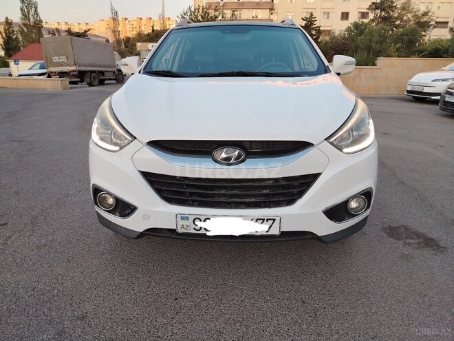 Hyundai ix35 2014, 293,000 km - 2.0 l - Bakı
