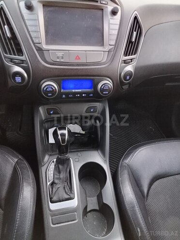 Hyundai ix35 2014, 293,000 km - 2.0 l - Bakı