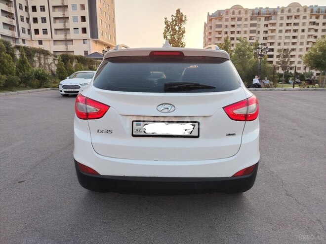 Hyundai ix35 2014, 293,000 km - 2.0 l - Bakı