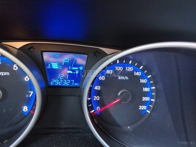 Hyundai ix35 2014, 293,000 km - 2.0 l - Bakı
