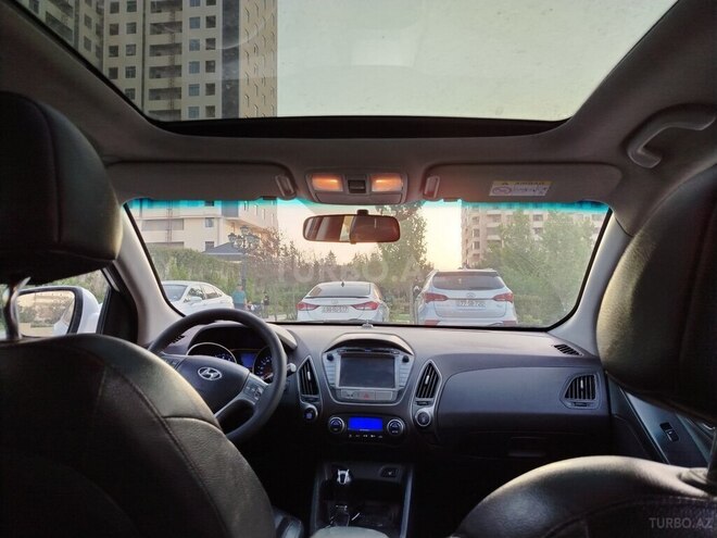 Hyundai ix35 2014, 293,000 km - 2.0 l - Bakı