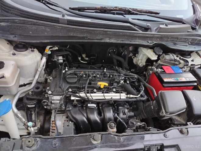 Hyundai ix35 2014, 293,000 km - 2.0 l - Bakı