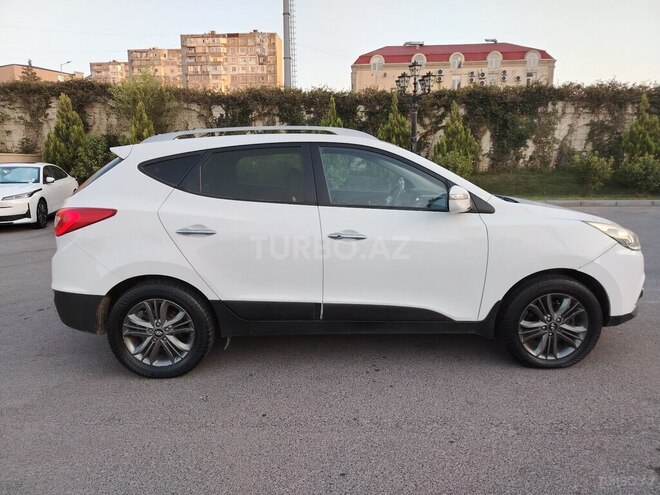 Hyundai ix35 2014, 293,000 km - 2.0 l - Bakı