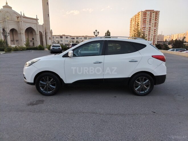 Hyundai ix35 2014, 293,000 km - 2.0 l - Bakı
