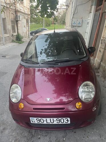 Daewoo Matiz 2011, 108,000 km - 0.8 l - Bakı