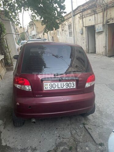 Daewoo Matiz 2011, 108,000 km - 0.8 l - Bakı
