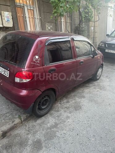 Daewoo Matiz 2011, 108,000 km - 0.8 l - Bakı