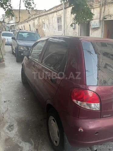 Daewoo Matiz 2011, 108,000 km - 0.8 l - Bakı