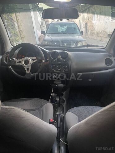 Daewoo Matiz 2011, 108,000 km - 0.8 l - Bakı