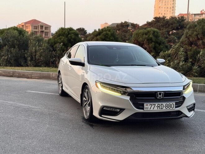 Honda Insight 2022, 110,000 km - 1.5 l - Bakı